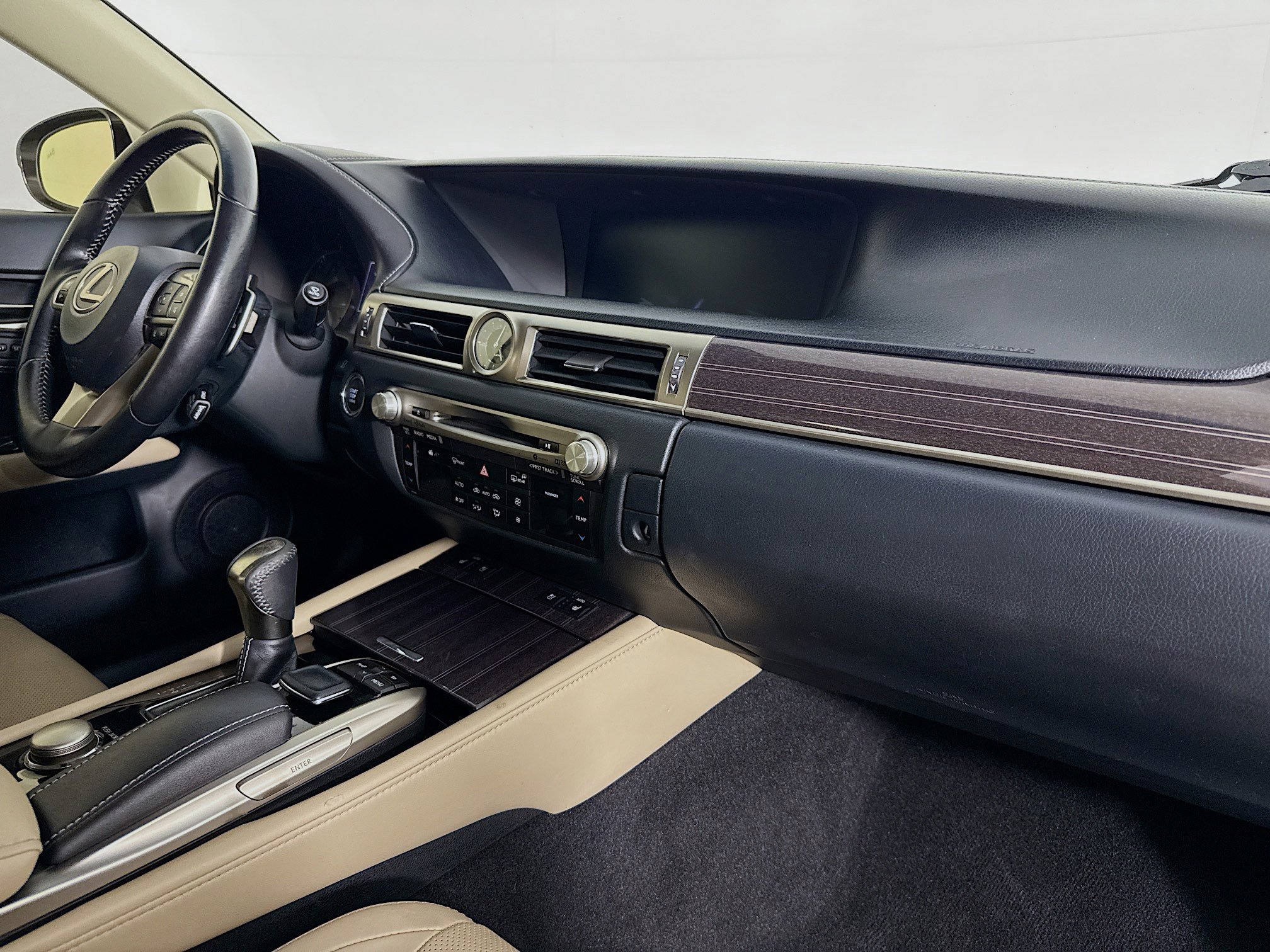 Used 2016 Lexus GS 350 image 29