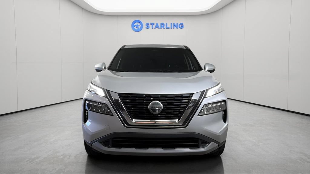 Used 2021 Nissan Rogue SV FWD image 15