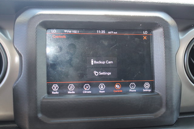 Used 2021 Jeep Wrangler Unlimited Sport AWD/4WD image 26