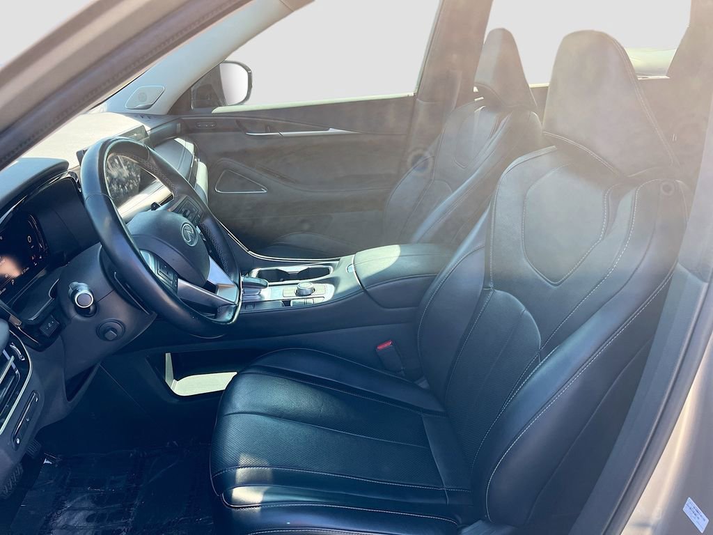 Used 2023 INFINITI QX60 Sensory w/ Vision Package FWD image 22