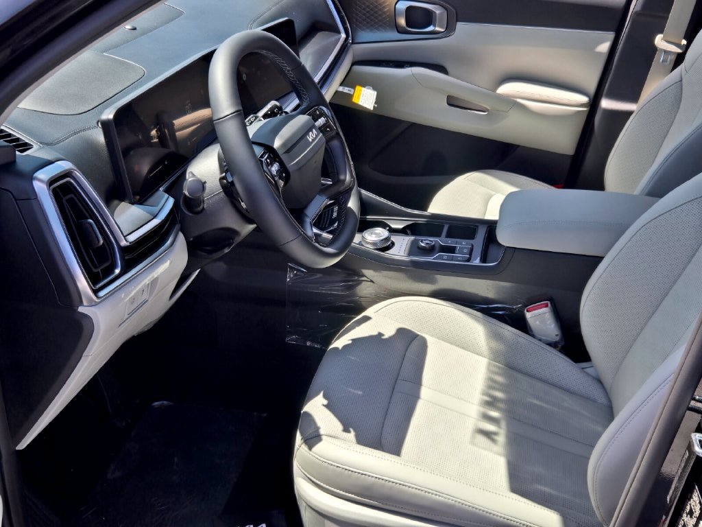 New 2026 Kia Sorento EX FWD image 7