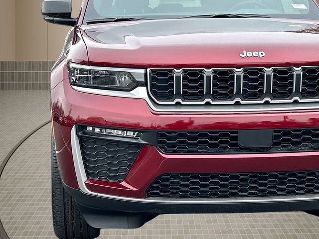 New 2026 Jeep Grand Cherokee Limited image 38