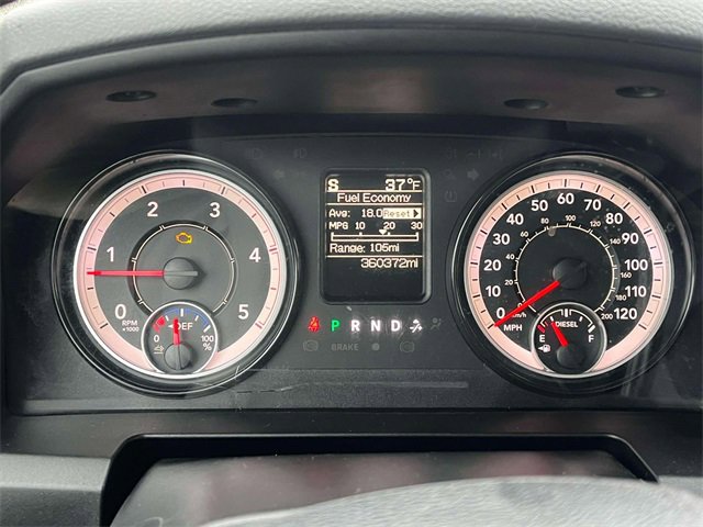 Used 2017 RAM 2500 Tradesman w/ Chrome Appearance Group image 33