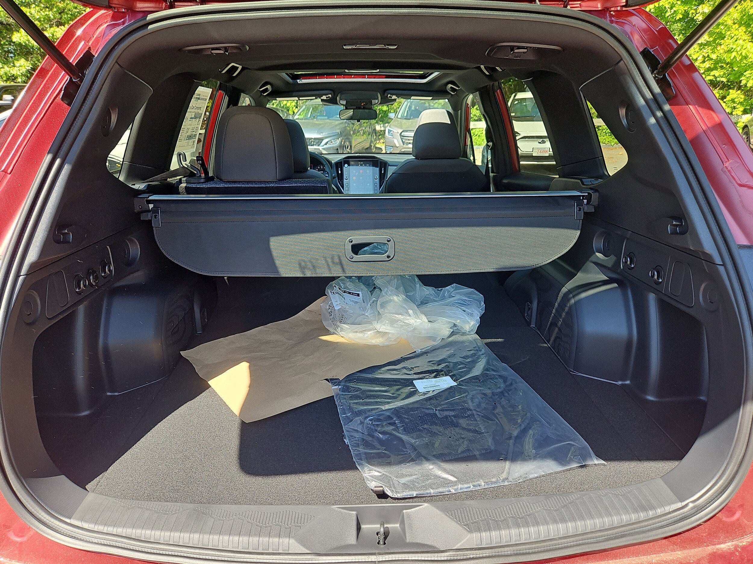 New 2026 Subaru Forester Premium AWD/4WD image 18