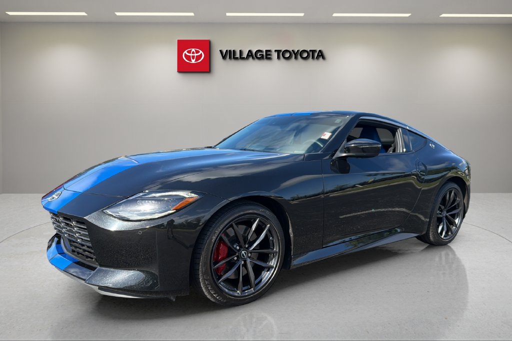 Used 2024 Nissan Z Performance w/ Floor Mat Package