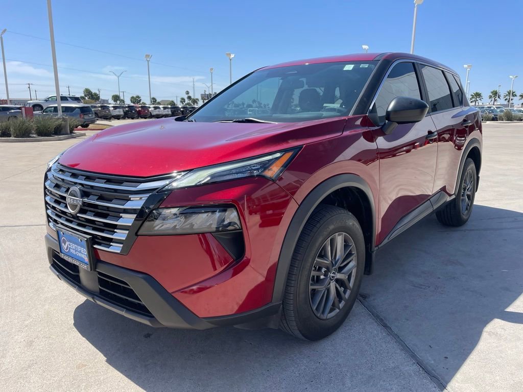 Certified 2024 Nissan Rogue S image 5