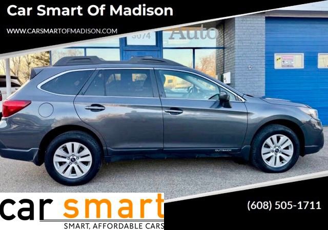 Used 2018 Subaru Outback 2.5i Premium