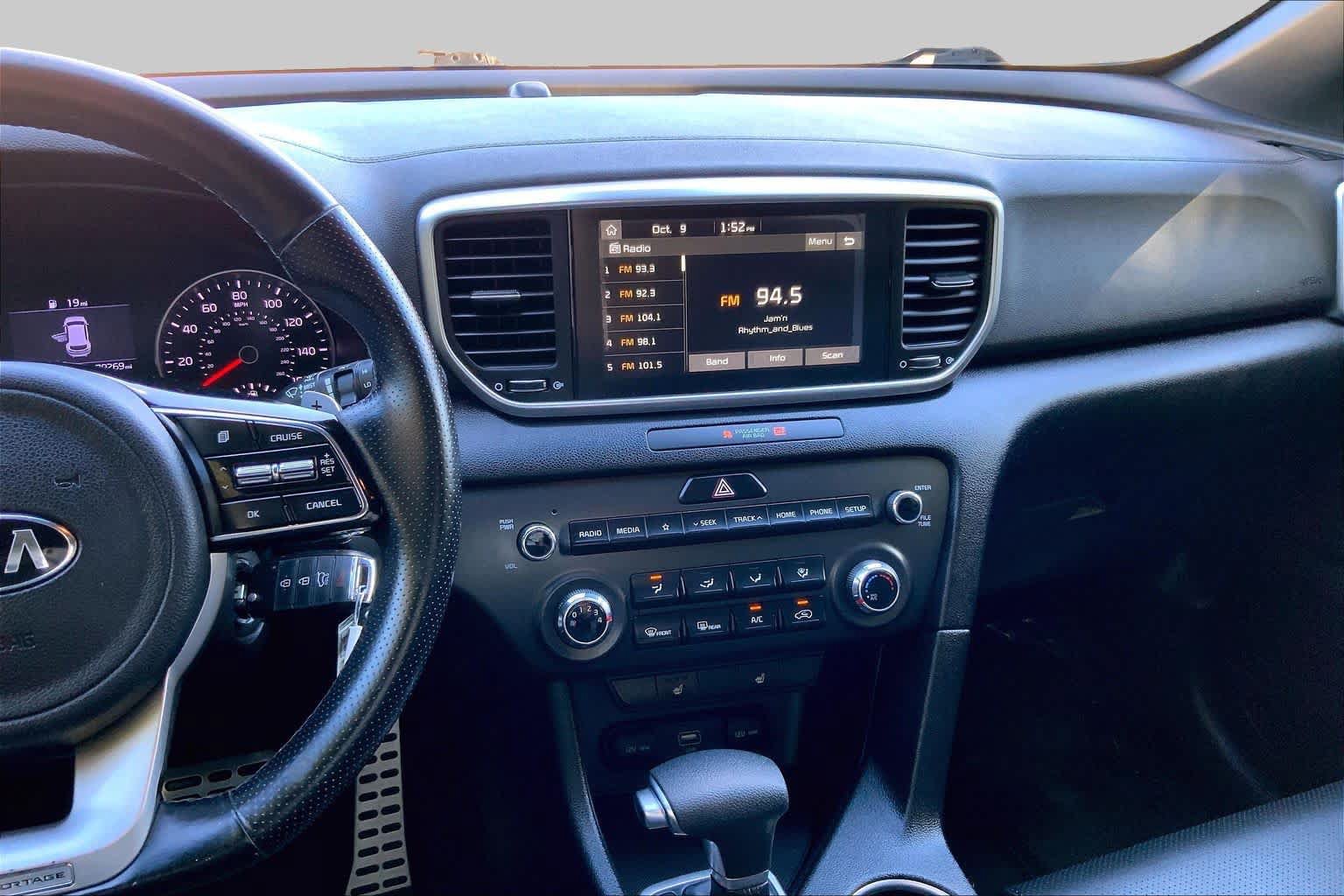 Used 2020 Kia Sportage S AWD/4WD image 7