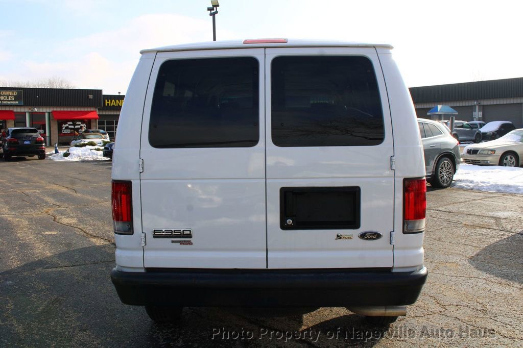 Used 2012 Ford E-350 and Econoline 350 XL w/ PWR Windows & Locks Group image 32