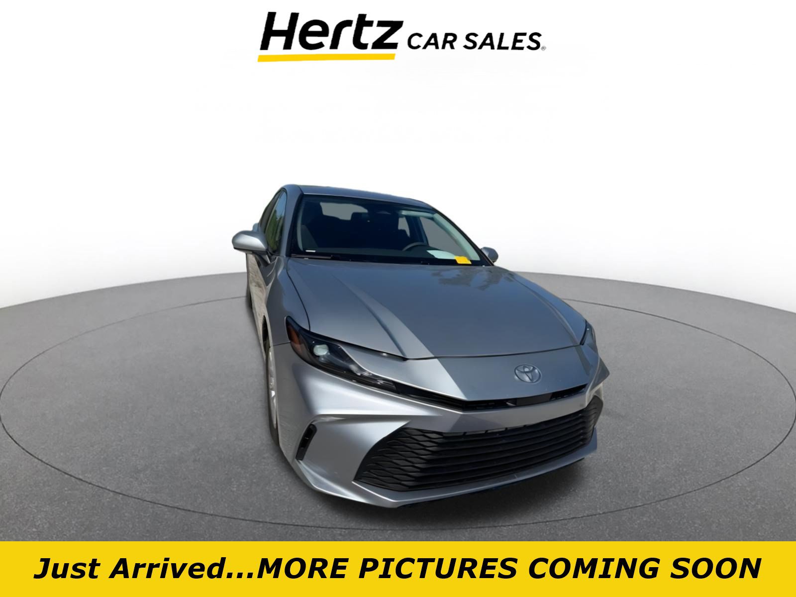 Used 2025 Toyota Camry LE