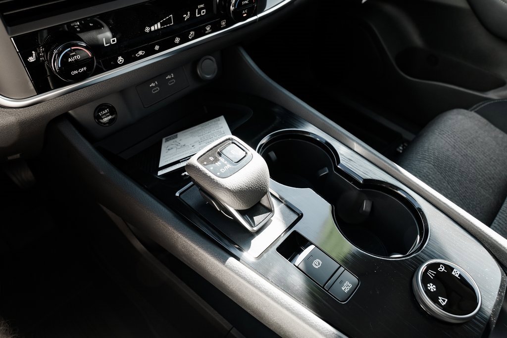 New 2026 Nissan Rogue SV w/ Cold Weather Package image 18