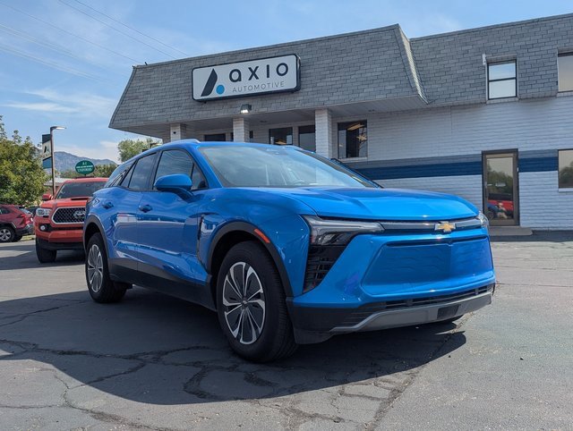 Used 2024 Chevrolet Blazer EV LT
