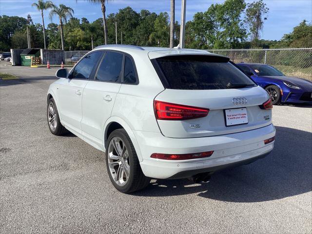 Used 2018 Audi Q3 2.0T Premium w/ Convenience Package image 13
