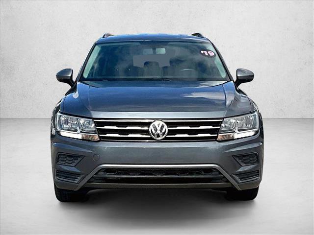 Used 2019 Volkswagen Tiguan S w/ Driver Assistance Package FWD image 3