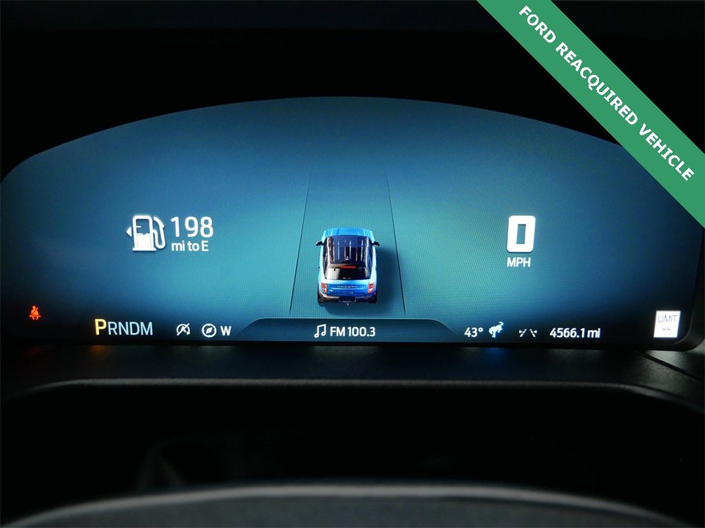 Used 2025 Ford Bronco Sport Badlands w/ Badlands Tech Package image 27