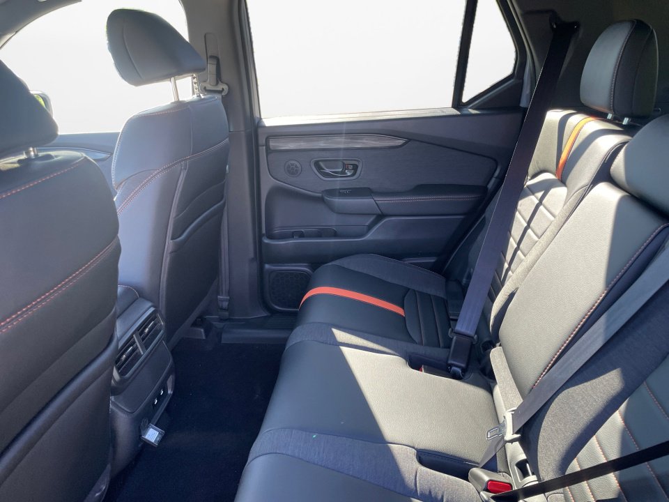 New 2026 Honda Passport RTL image 13