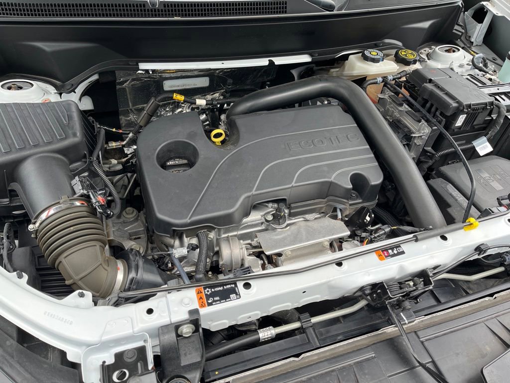 Used 2023 Chevrolet Equinox RS AWD/4WD image 22