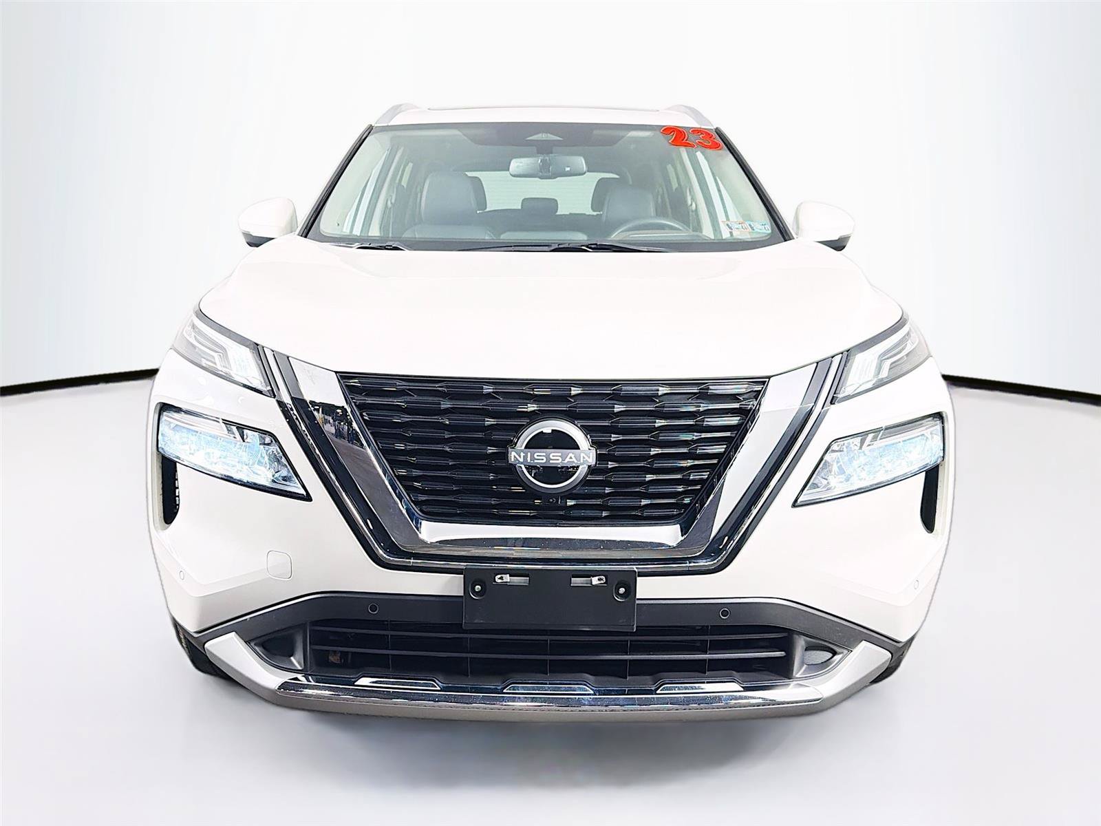 Used 2023 Nissan Rogue Platinum w/ Platinum Premium Package AWD/4WD image 6