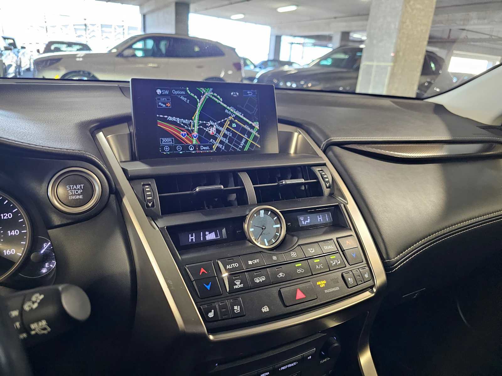 Used 2017 Lexus NX 200t AWD w/ Premium Package image 14