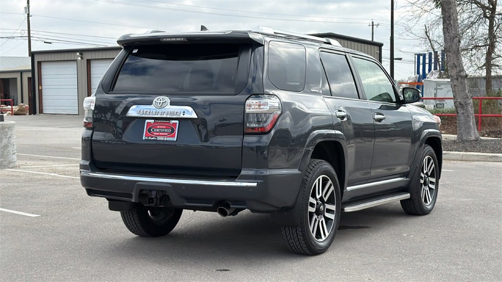 Certified 2024 Toyota 4Runner Limited image 6