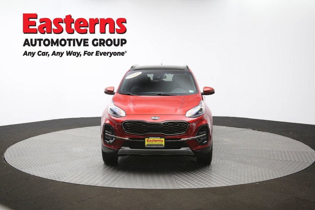 Used 2020 Kia Sportage S w/ S Premium Package image 55