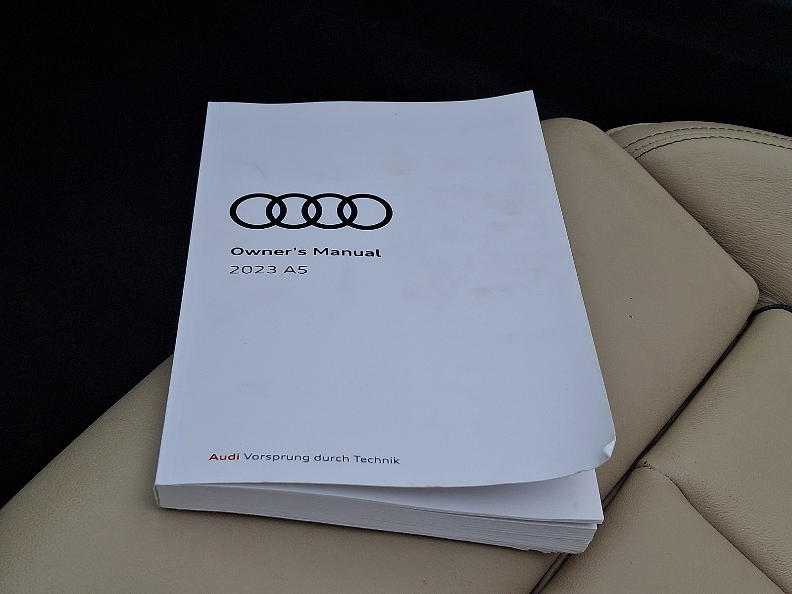 Used 2023 Audi A5 2.0T Premium Plus w/ Premium Plus image 26