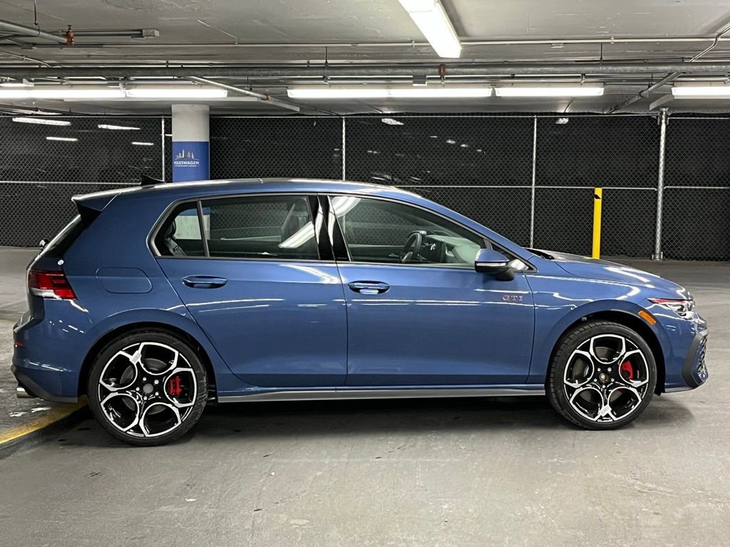 New 2026 Volkswagen GTI Autobahn image 37