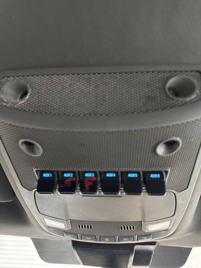 Used 2021 Ford F550 4x4 Crew Cab Super Duty w/ Power Equipment Group image 21