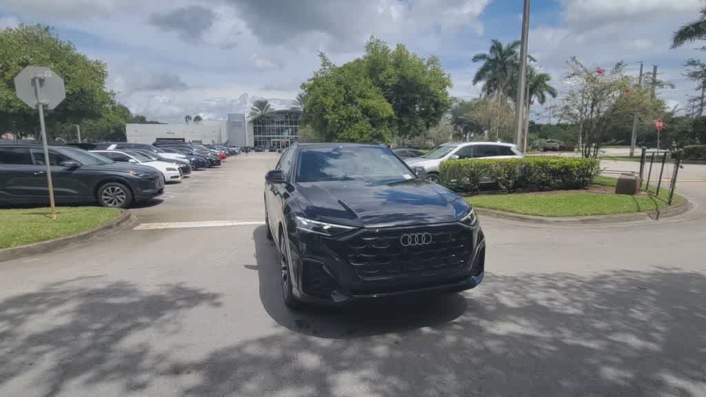 New 2027 Audi Q8 Premium Plus AWD/4WD image 2