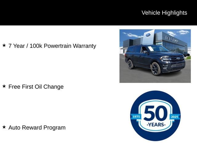 Certified 2023 Ford Expedition Max Limited image 7