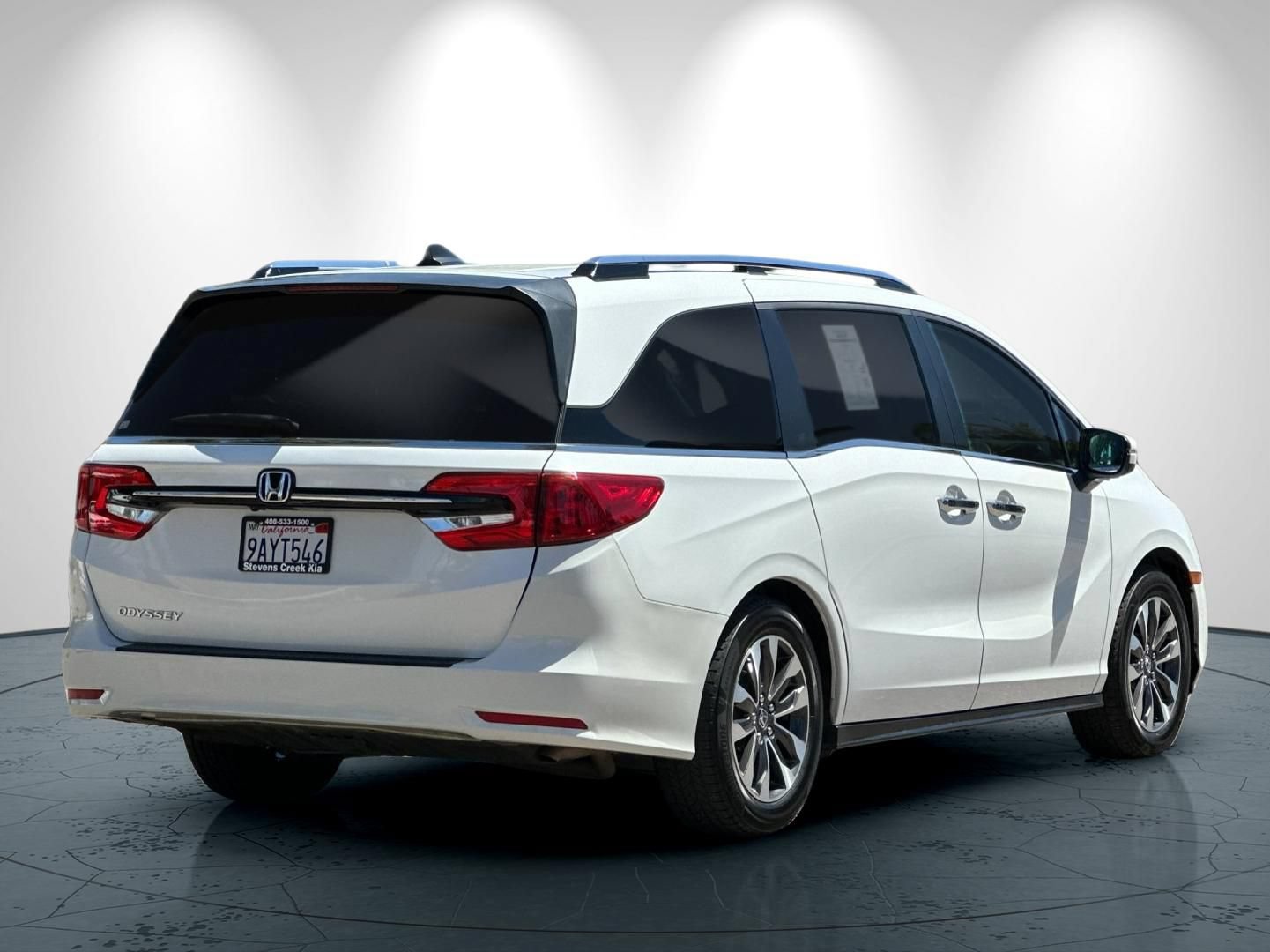 Used 2022 Honda Odyssey EX-L image 4