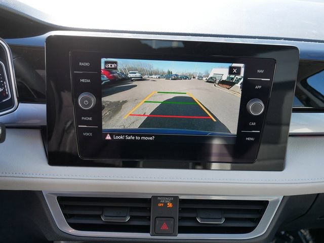 New 2026 Volkswagen Taos SEL AWD/4WD image 12