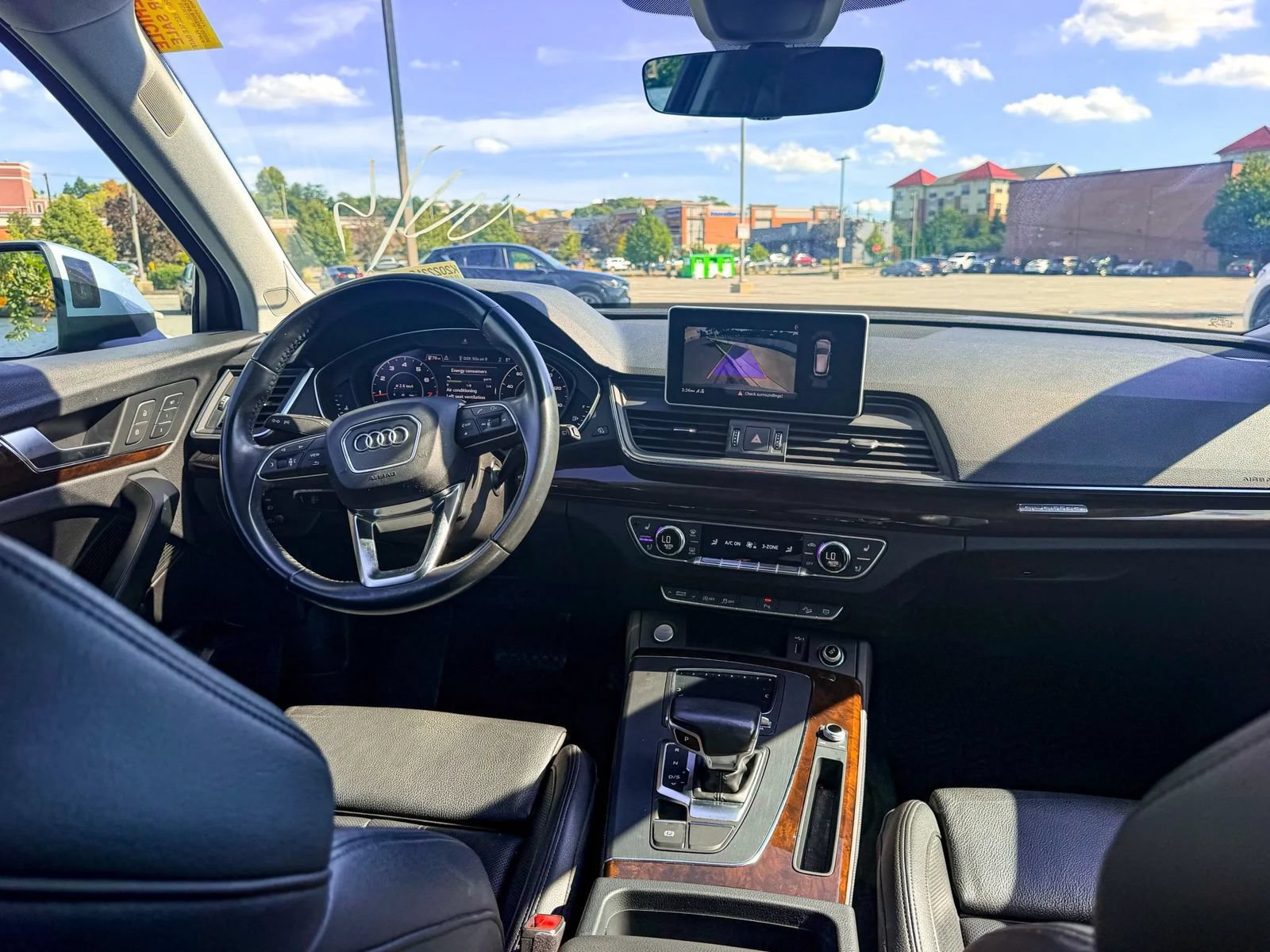 Used 2019 Audi Q5 2.0T Premium Plus w/ Premium Plus Package AWD/4WD image 22