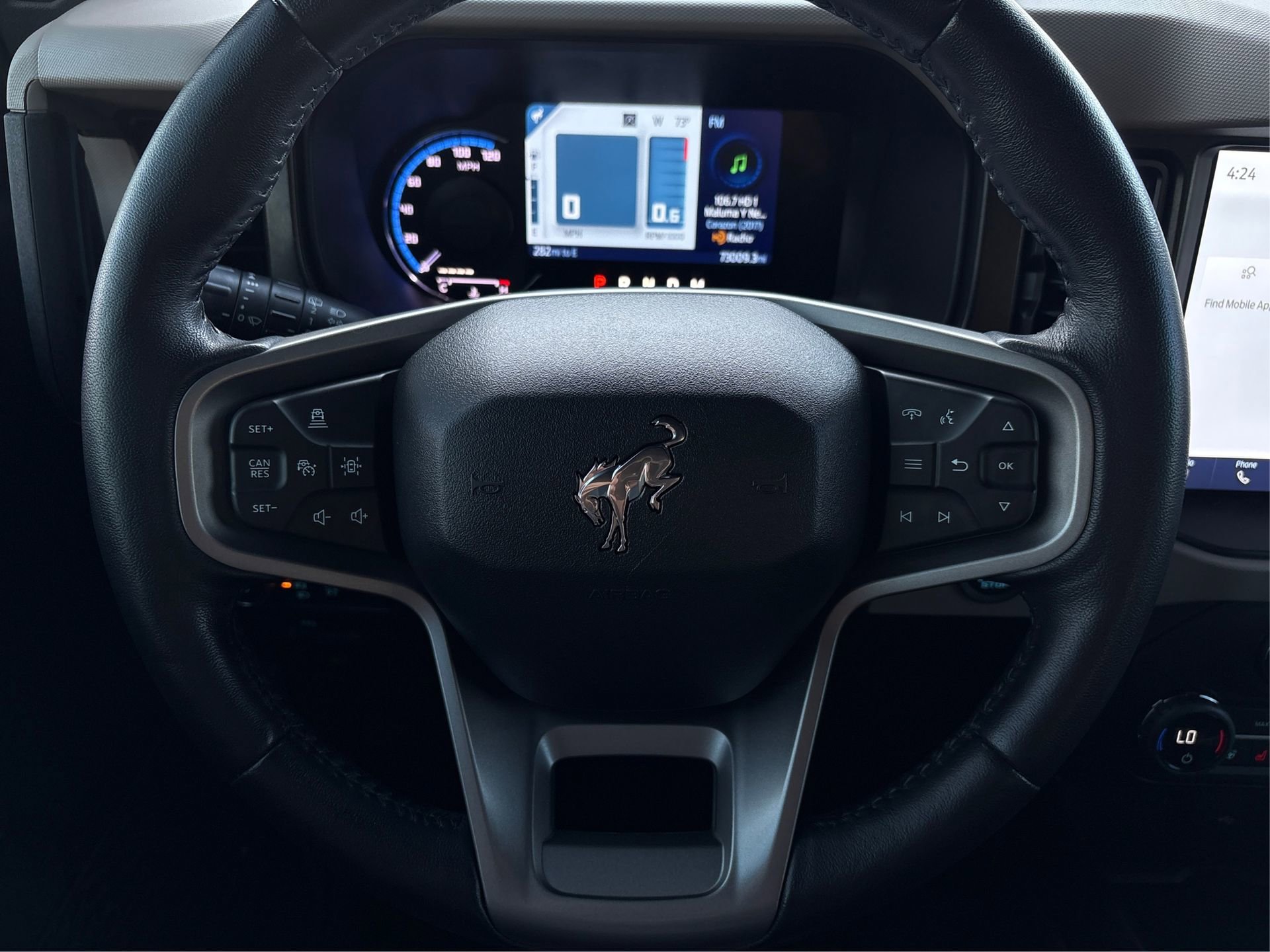 Used 2021 Ford Bronco Wildtrak image 19