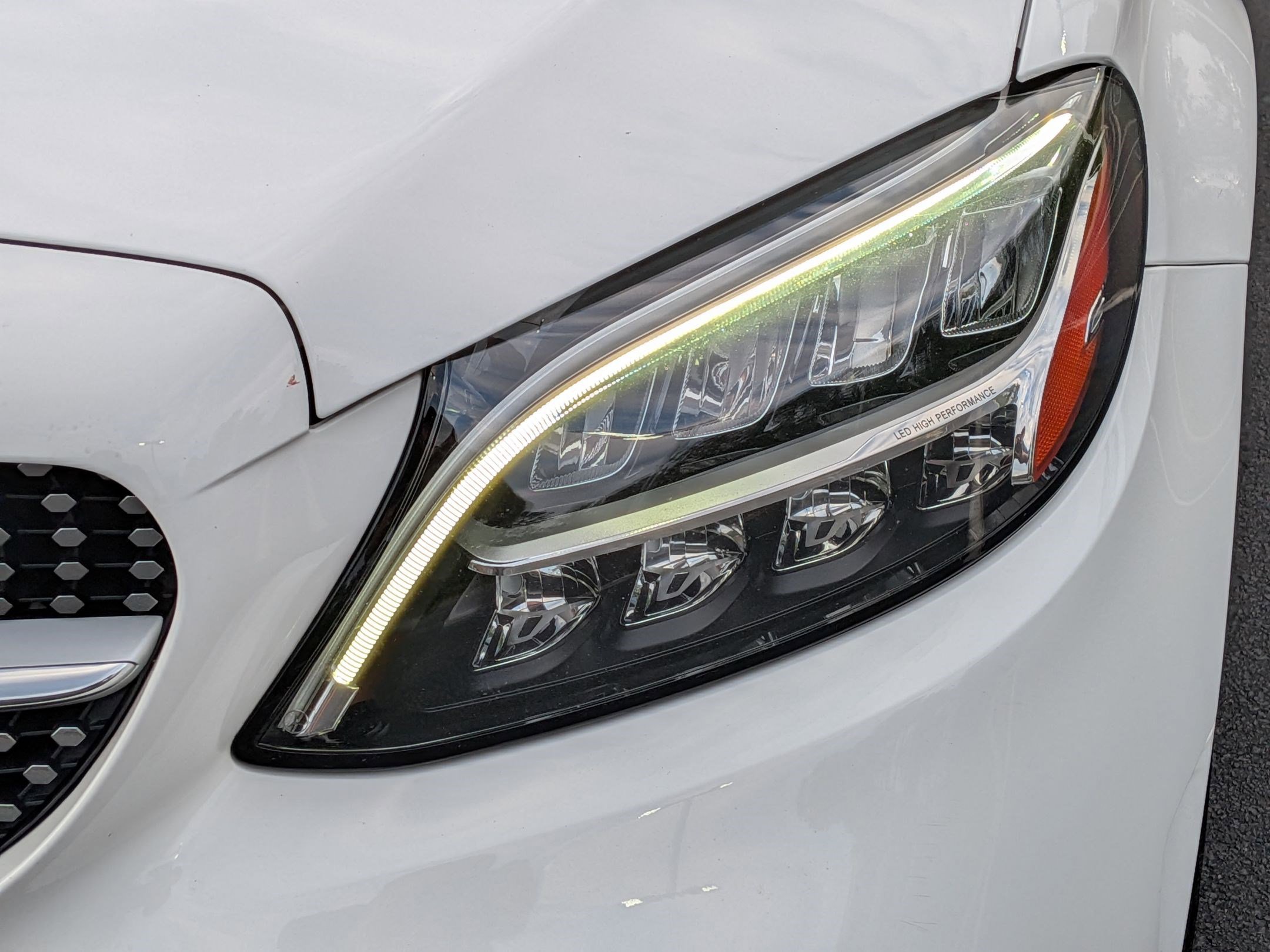 Certified 2021 Mercedes-Benz C 300 Sedan image 6