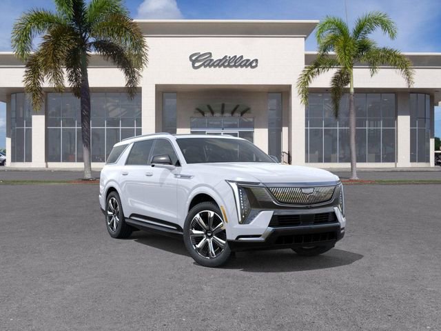 New 2026 Cadillac Escalade IQL Luxury image 1
