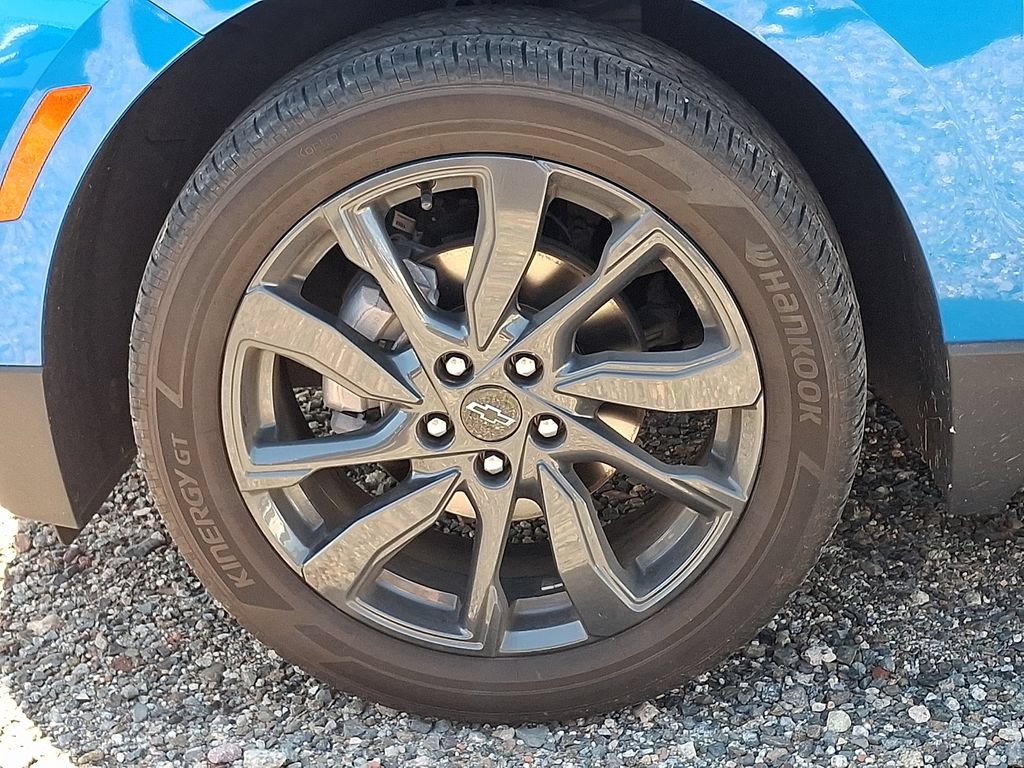 Used 2024 Chevrolet Equinox RS AWD/4WD image 32