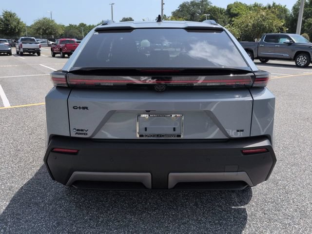 New 2026 Toyota C-HR AWD/4WD image 5
