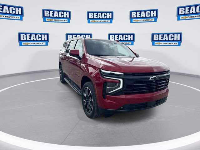 New 2026 Chevrolet Suburban RST w/ Comfort Package AWD/4WD image 2