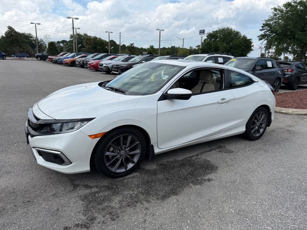 Used 2020 Honda Civic EX image 11