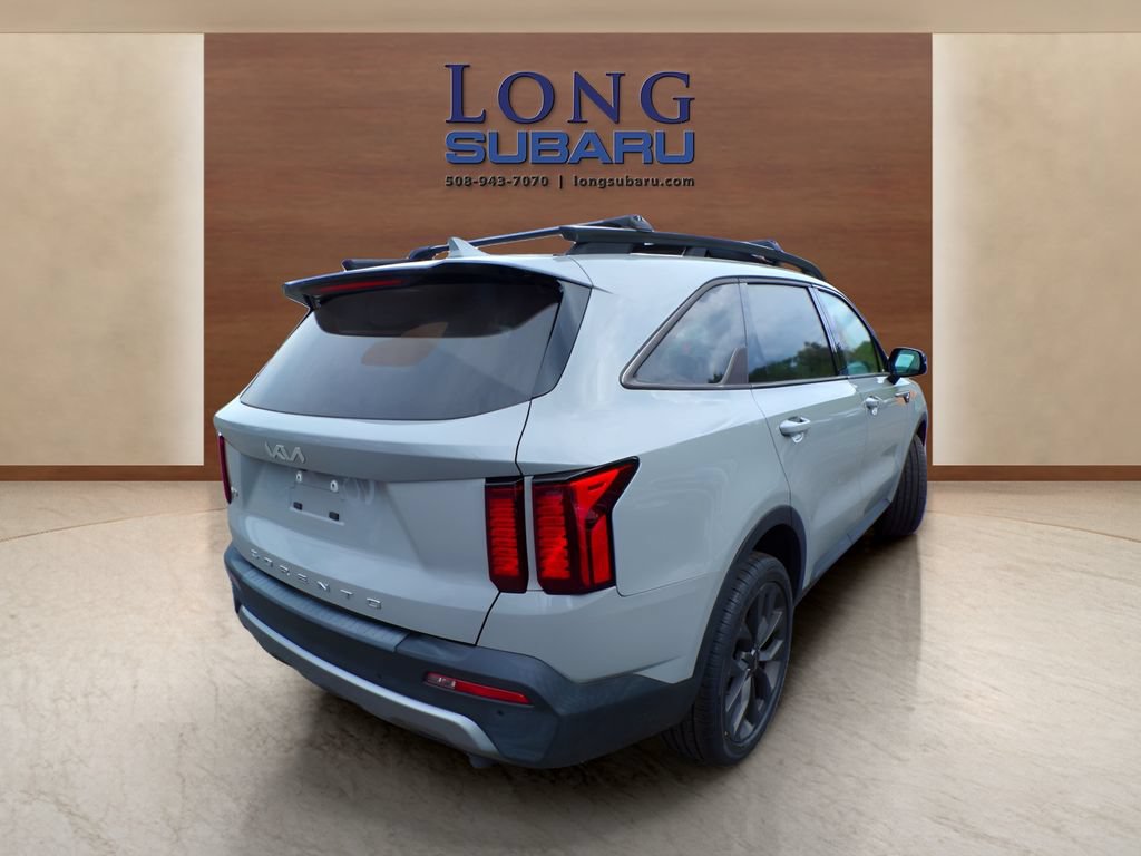 Used 2022 Kia Sorento X-Line EX AWD/4WD image 11