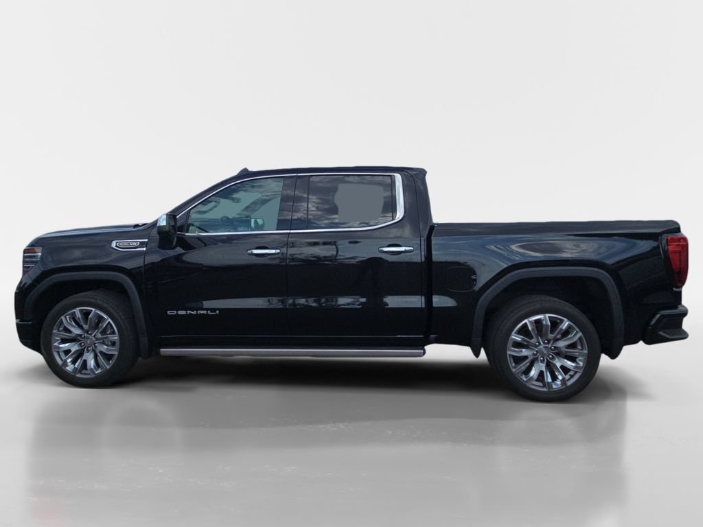 Used 2024 GMC Sierra 1500 Denali w/ Denali Reserve Package AWD/4WD video 2