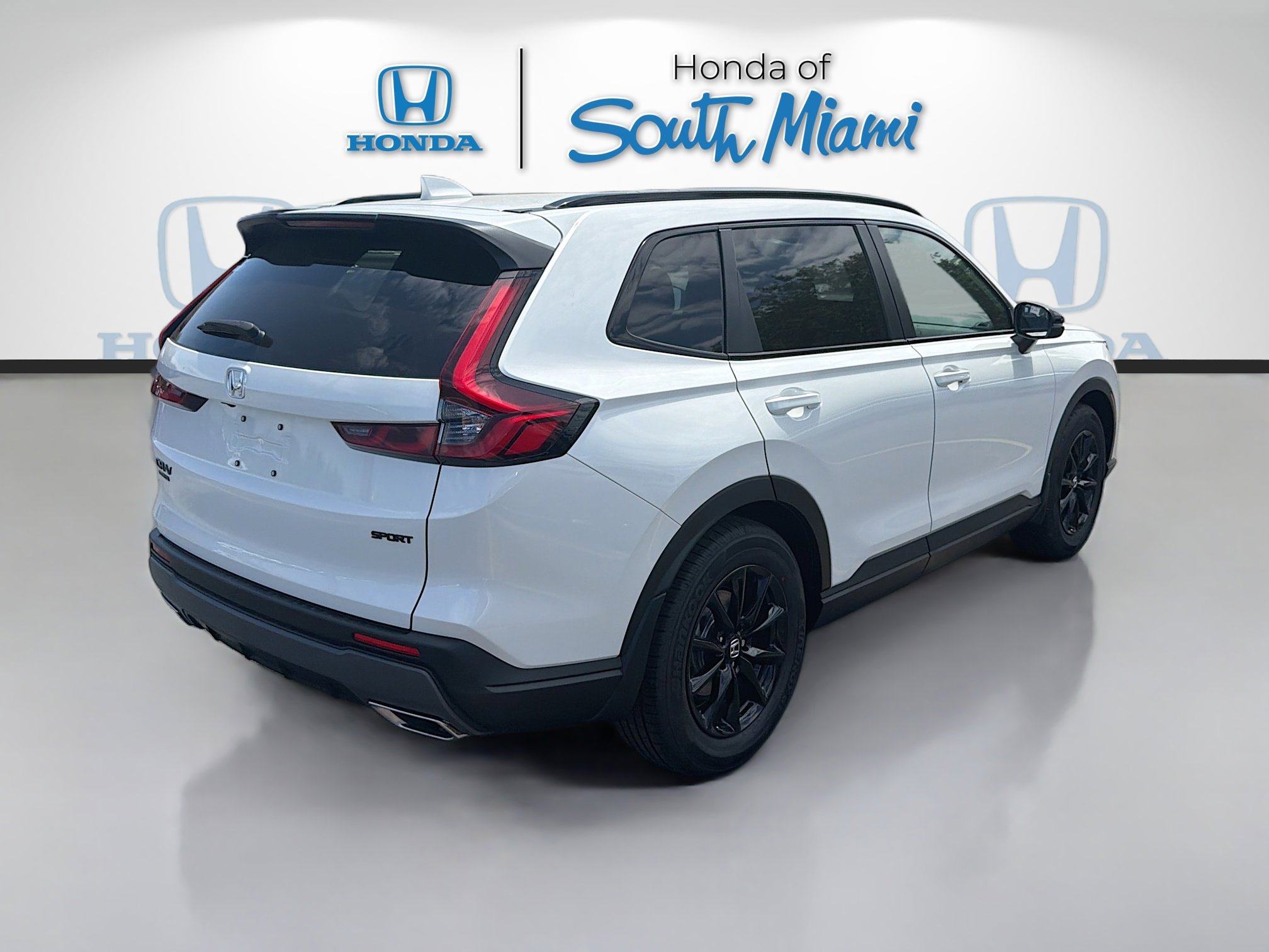 New 2026 Honda CR-V Sport image 7