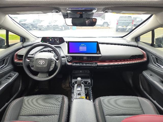 Used 2024 Toyota Prius Prime FWD image 21