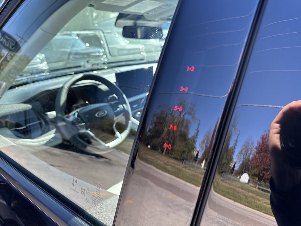 New 2026 Ford Explorer Platinum image 16