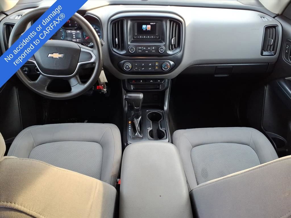 Used 2017 Chevrolet Colorado W/T w/ WT Convenience Package image 13