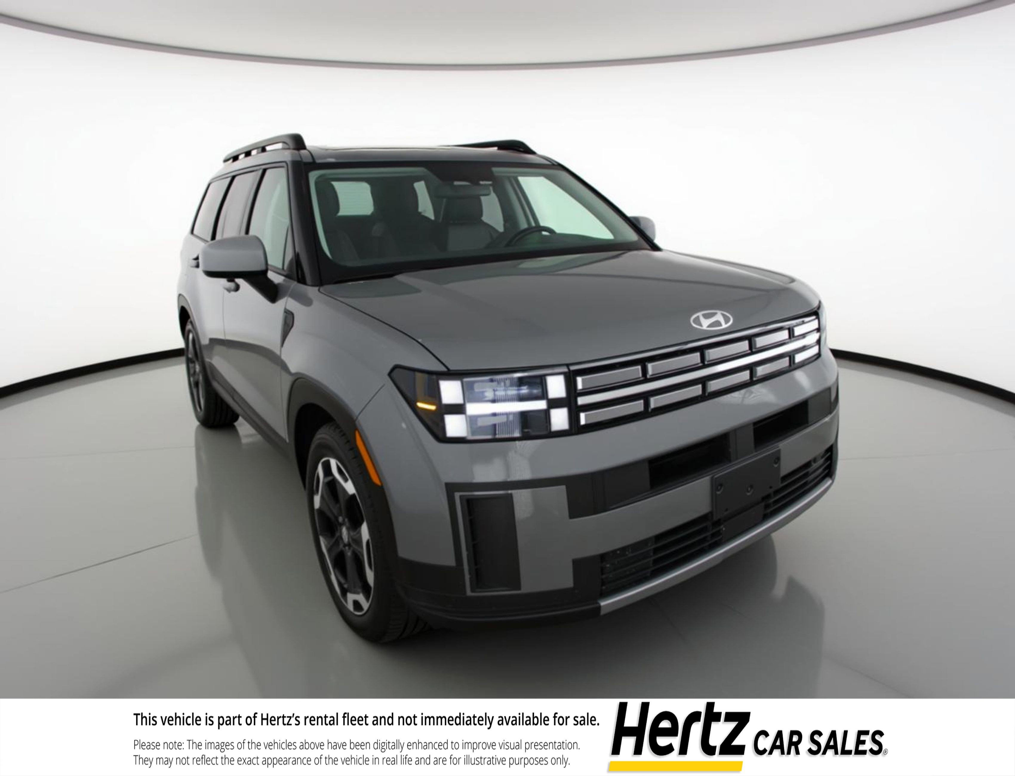 Used 2025 Hyundai Santa Fe SEL video 1