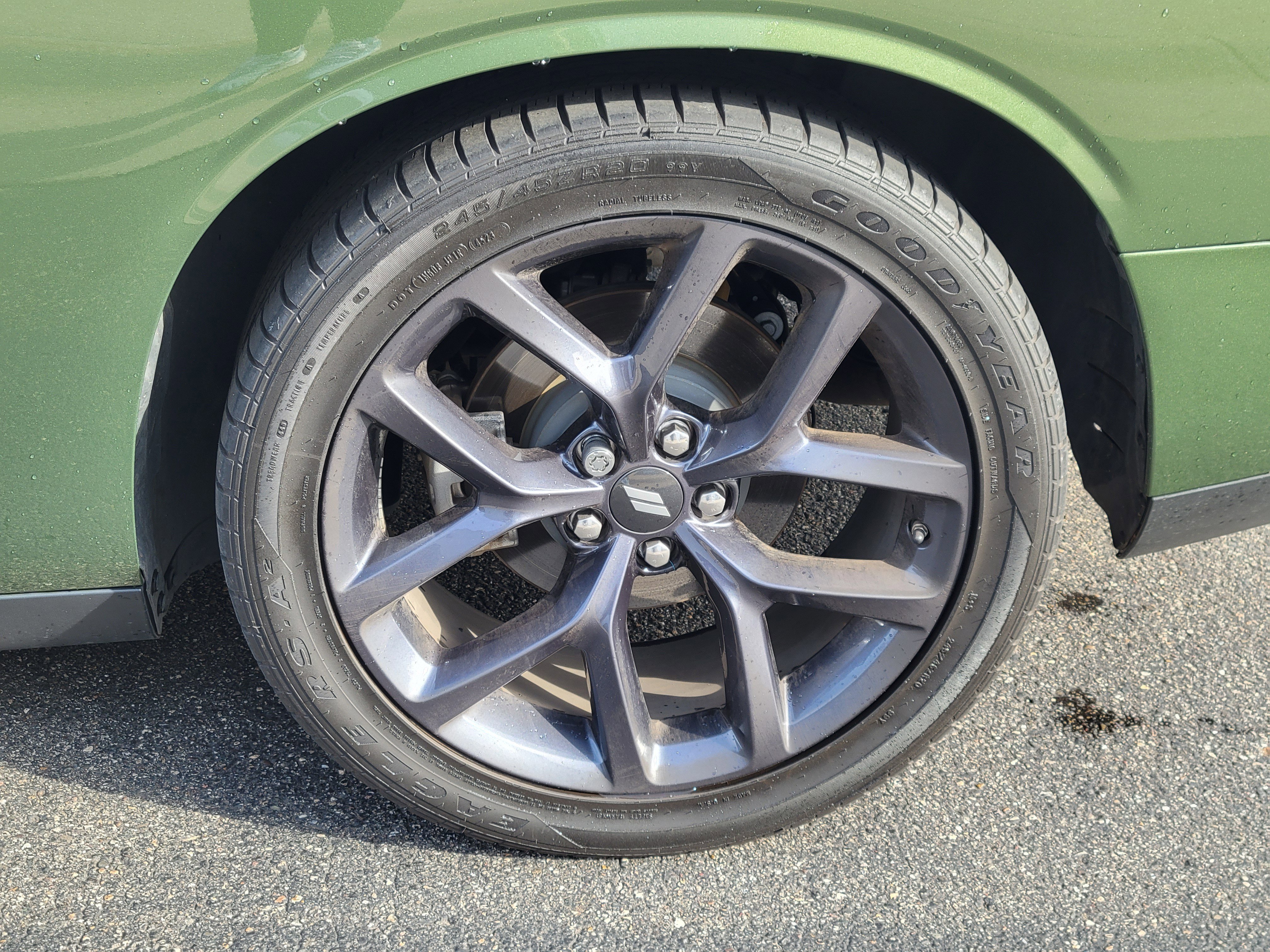 Used 2023 Dodge Challenger R/T w/ Plus Package image 5