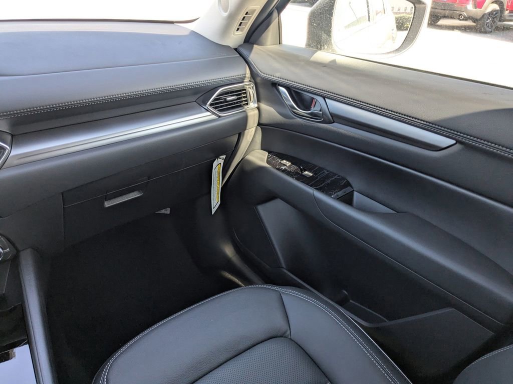 New 2025 MAZDA CX-5 AWD 2.5 S w/ Preferred Package image 16