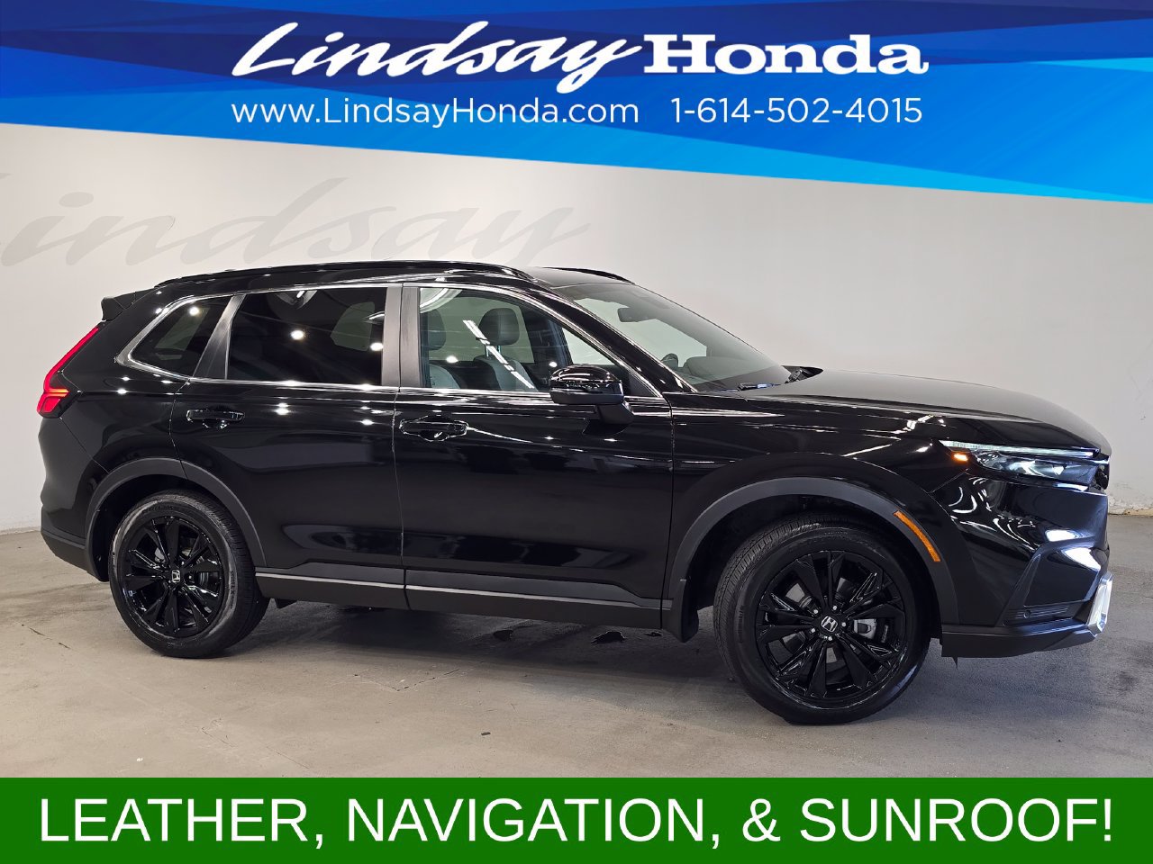 Used 2025 Honda CR-V Sport Touring image 3
